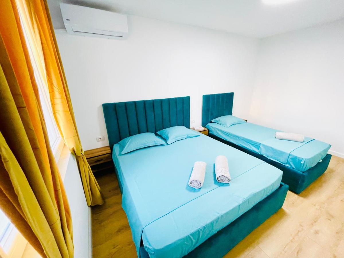 Central Apartment 2, Tirana Esterno foto