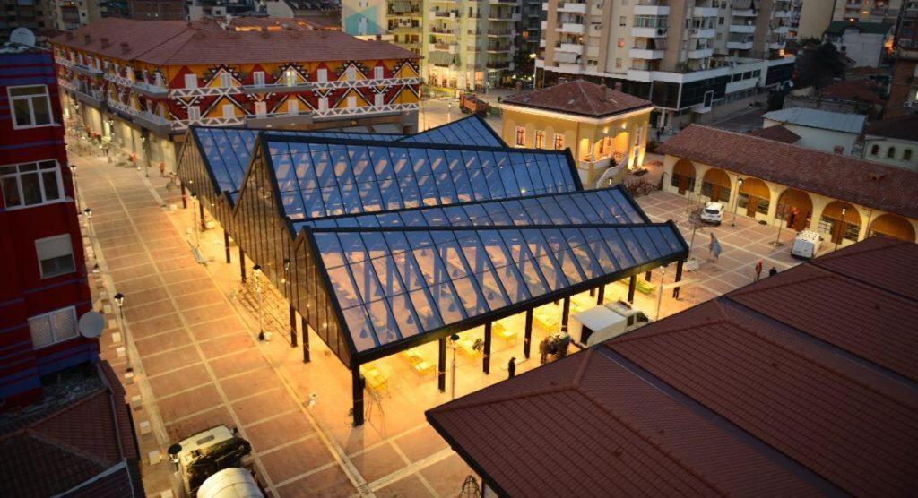Central Apartment 2, Tirana Esterno foto