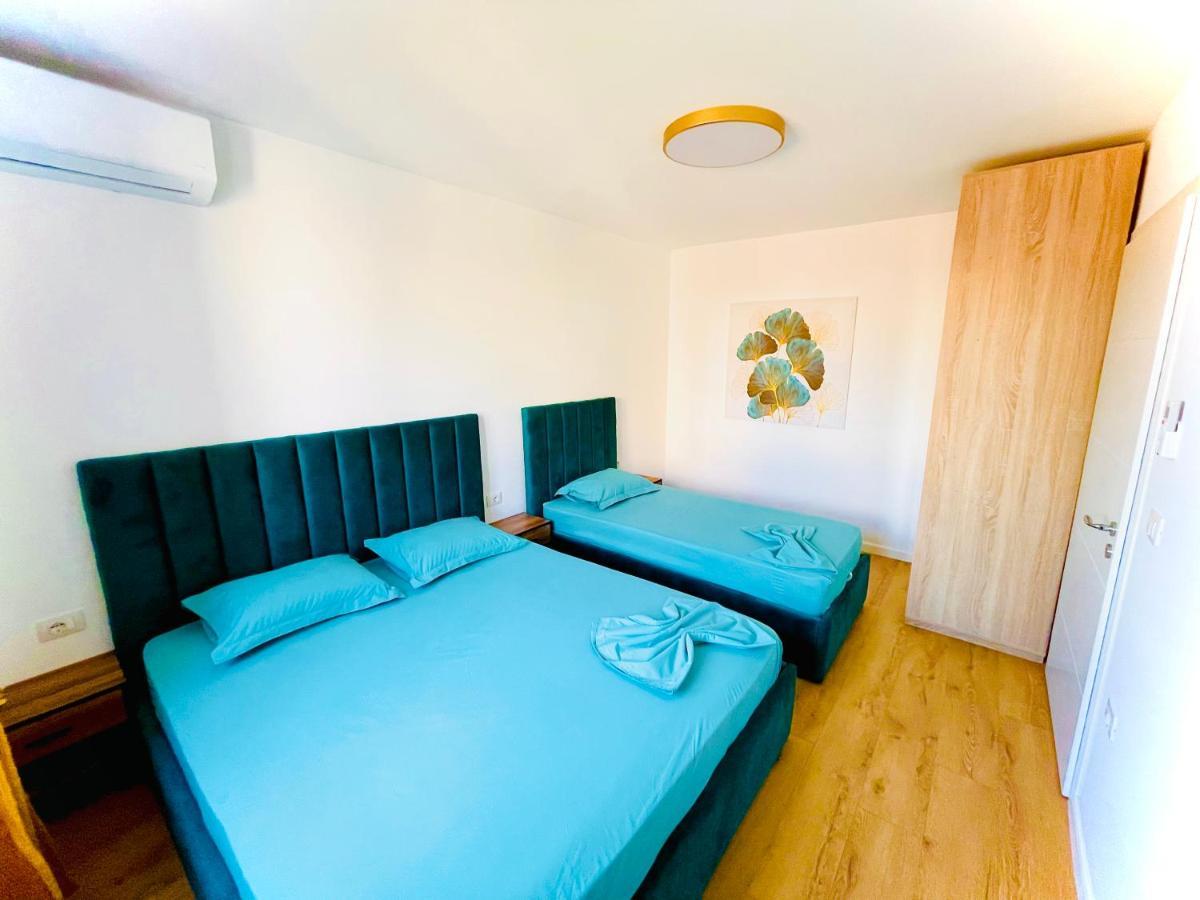 Central Apartment 2, Tirana Esterno foto