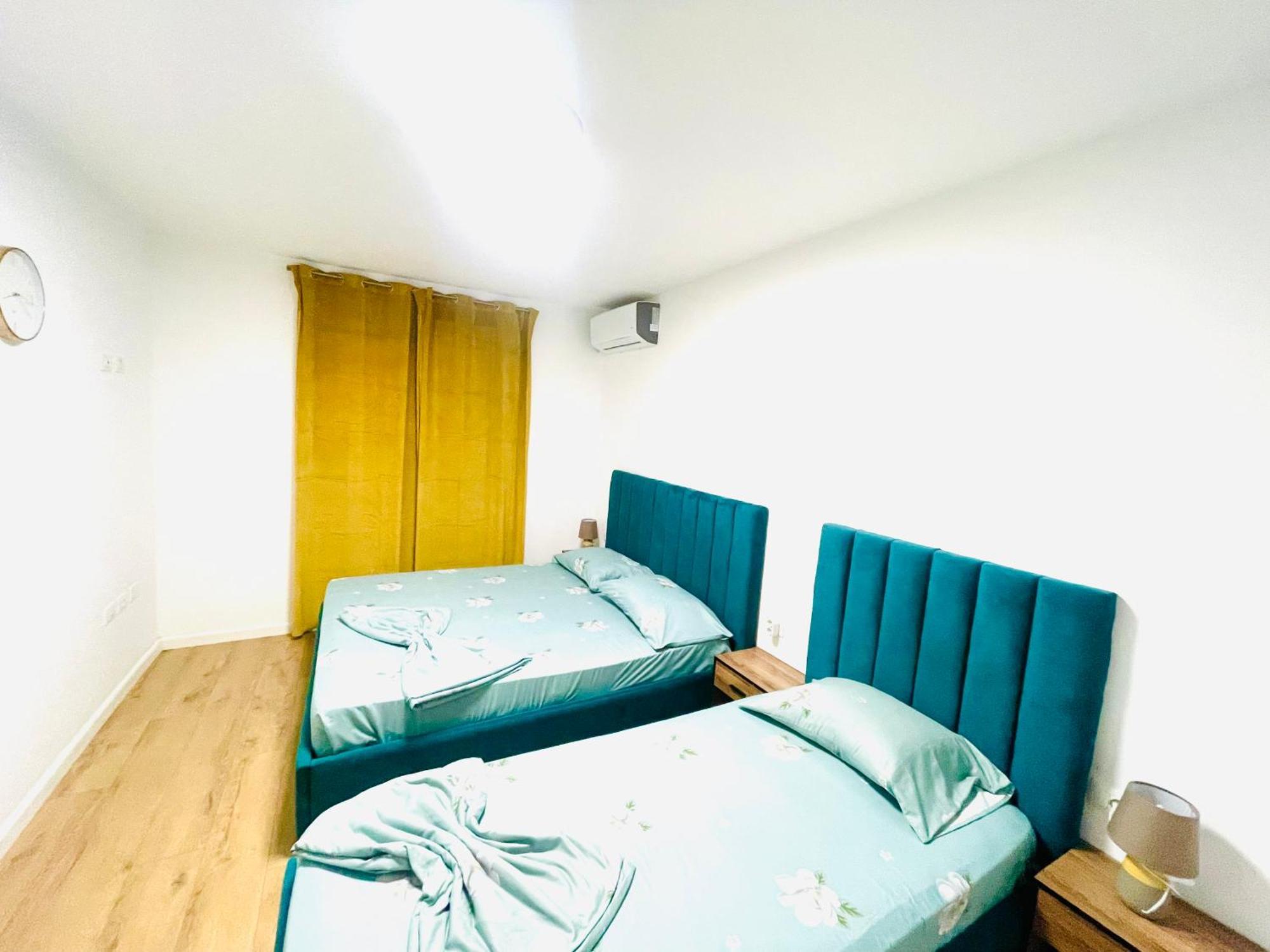 Central Apartment 2, Tirana Esterno foto