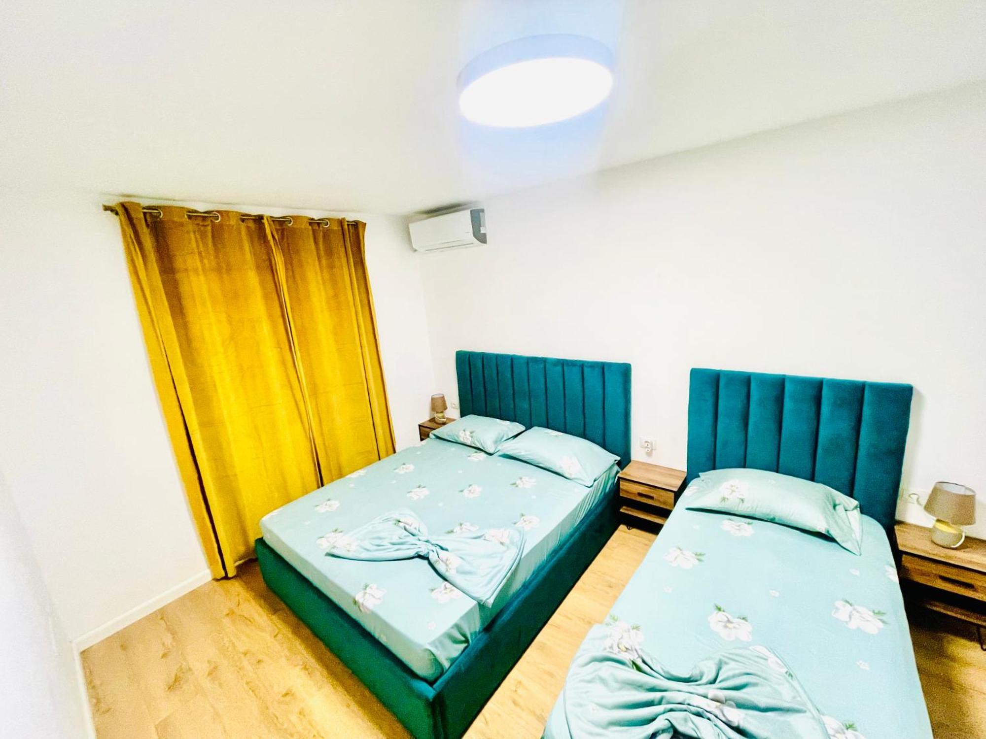 Central Apartment 2, Tirana Esterno foto